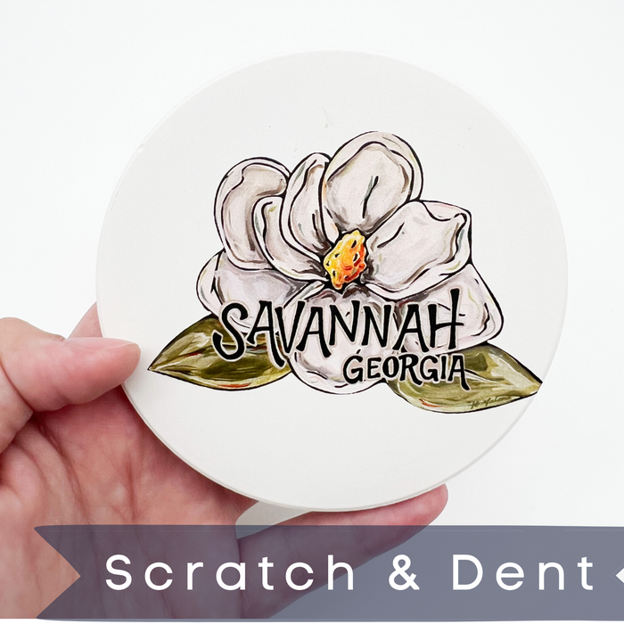 Scratch & Dent Coasters