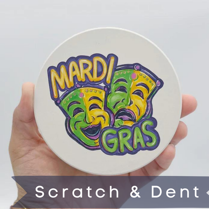 Scratch & Dent Coasters