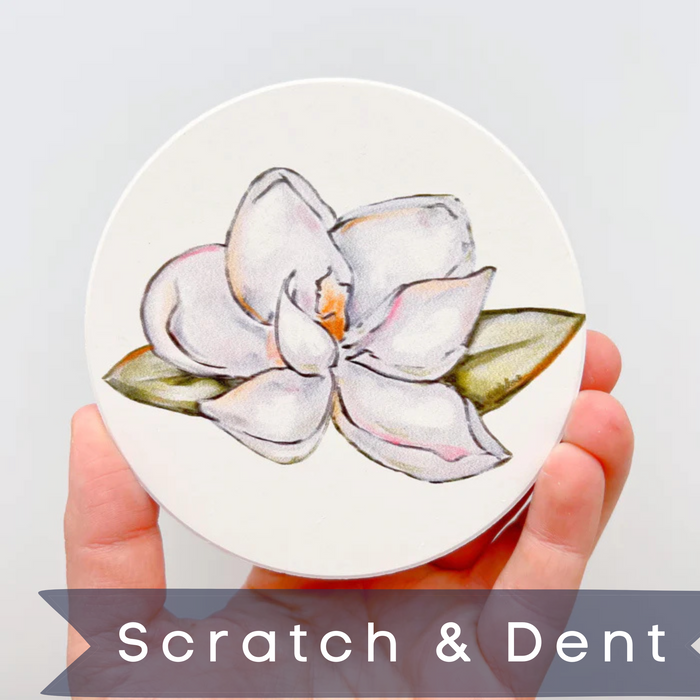 Scratch & Dent Coasters