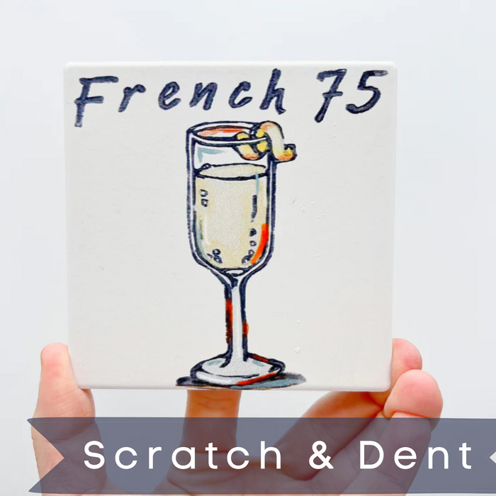 Scratch & Dent Coasters