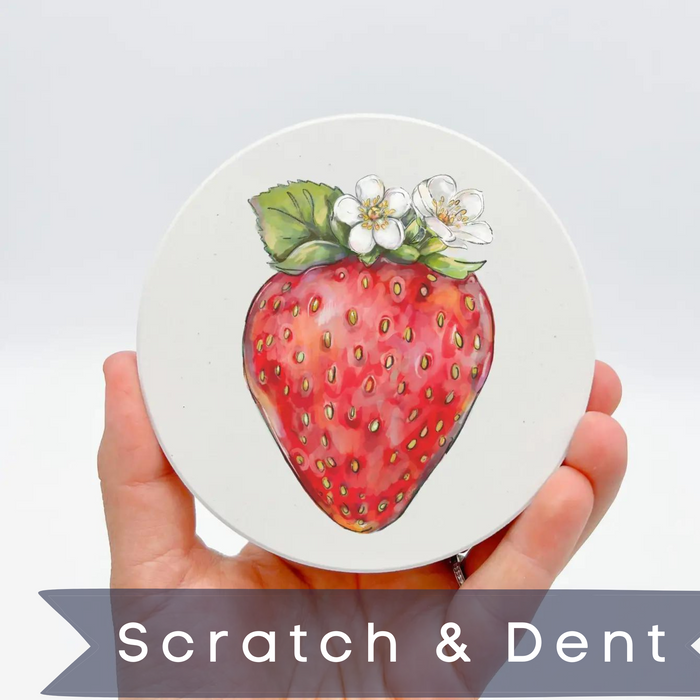 Scratch & Dent Coasters