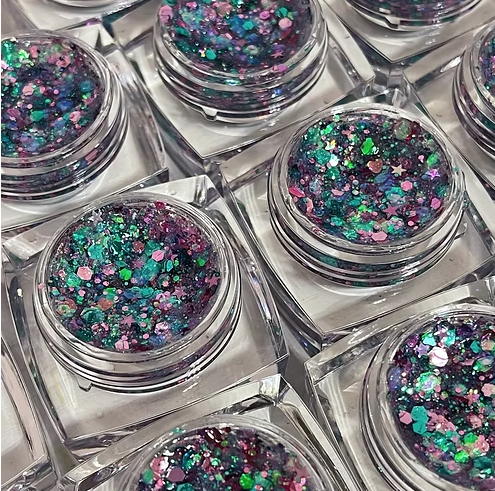 Audubon Glitter Balm