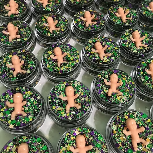 Carnival Glitter Balm