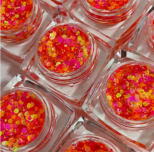 Festival Glitter Balm