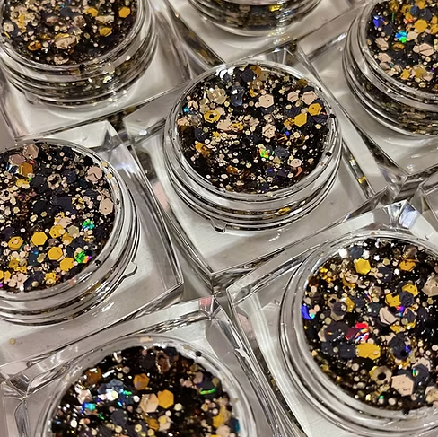 Fleur De Saint Glitter Balm