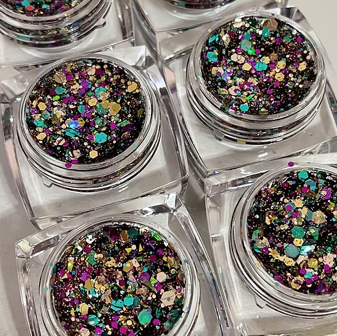 Mid City Magic Glitter Balm