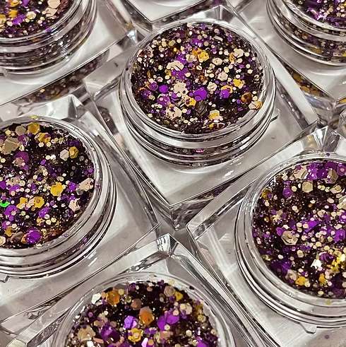 Tiger Pride Glitter Balm