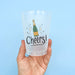Home Malone Champagne Cheers NYE Party Cups - Shatterproof - Made in USA - Gift Ideas for Holiday