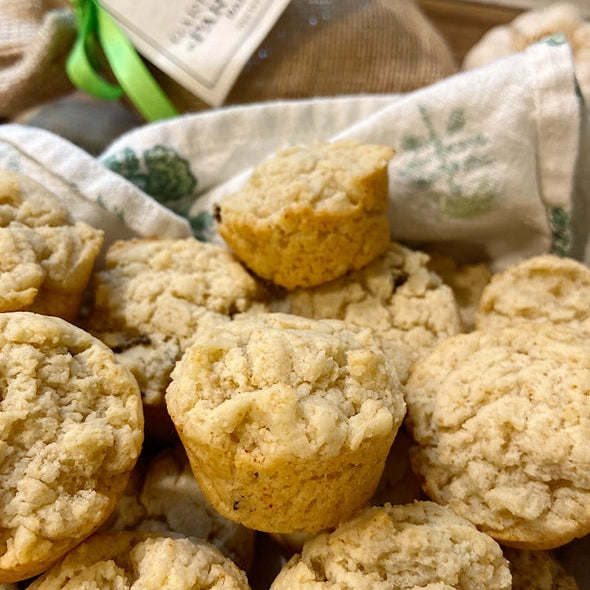 Garlic Jalapeno Party Bite Mix
