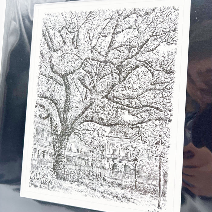 Jackson Square Print - 11x14