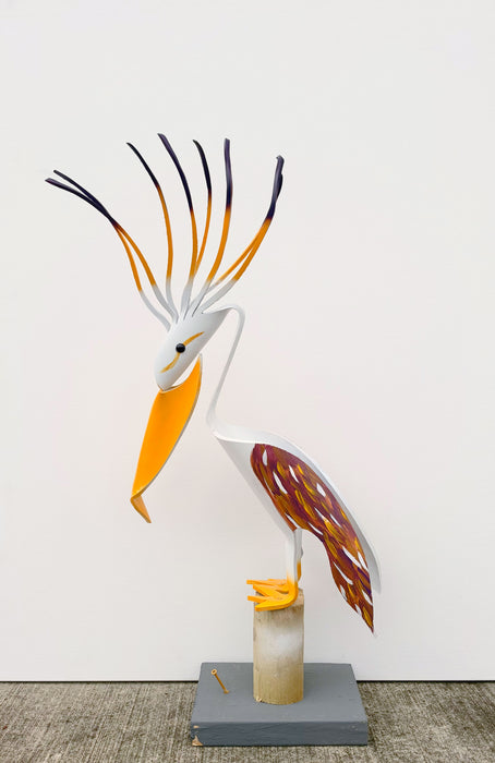 Pelican Yard Art 2026 Fall