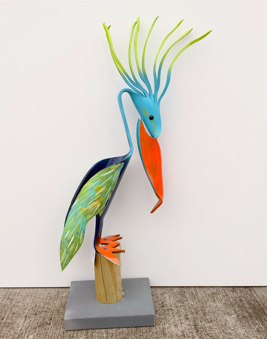 Pelican Yard Art 2026 Fall