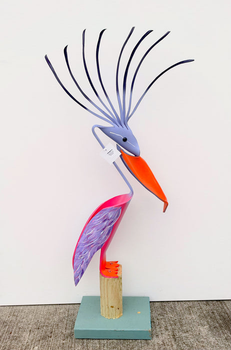 Pelican Yard Art 2026 Fall
