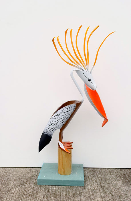 Pelican Yard Art 2026 Fall