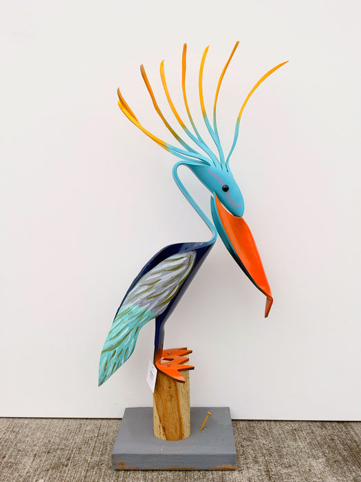 Pelican Yard Art 2026 Fall