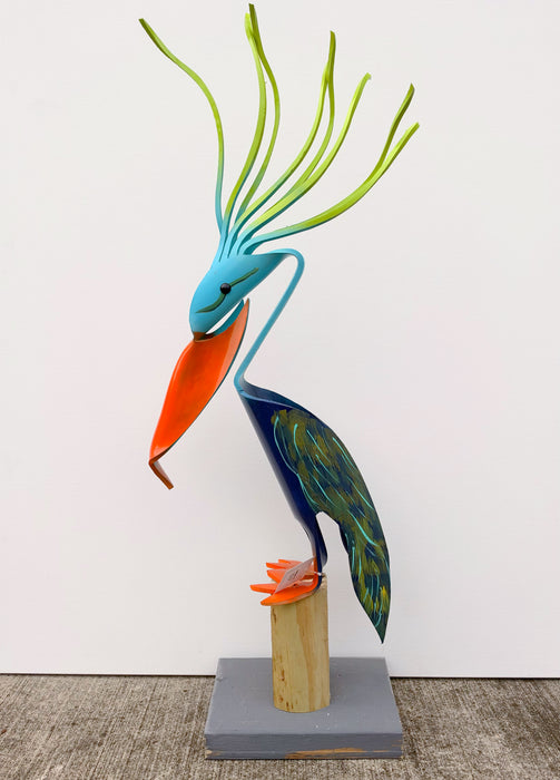 Pelican Yard Art 2026 Fall