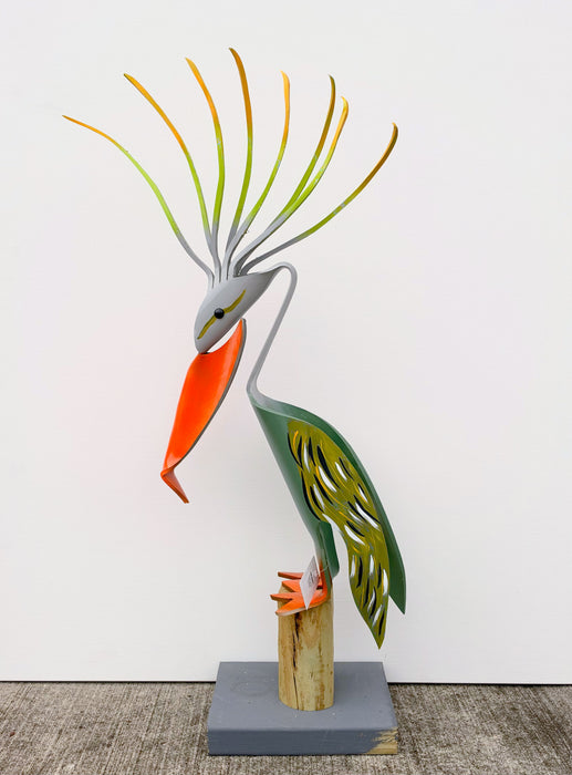 Pelican Yard Art 2026 Fall
