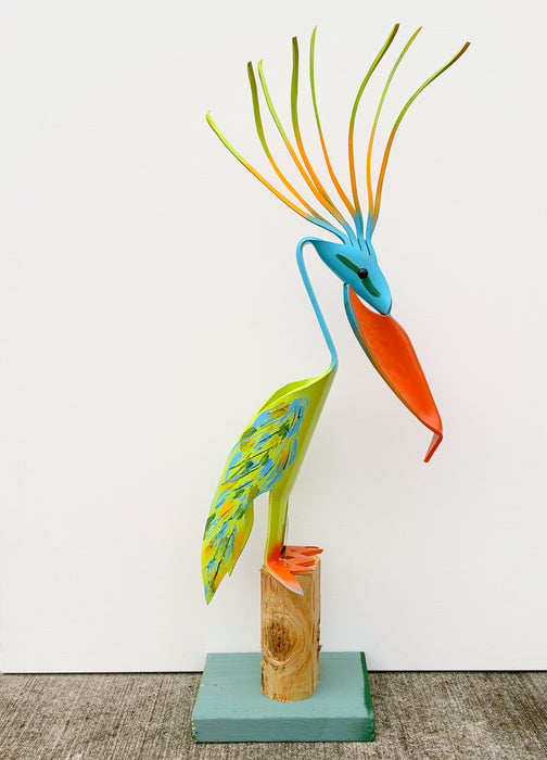 Pelican Yard Art 2026 Fall
