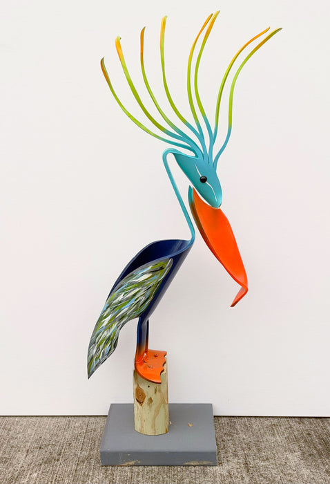 Pelican Yard Art 2026 Fall