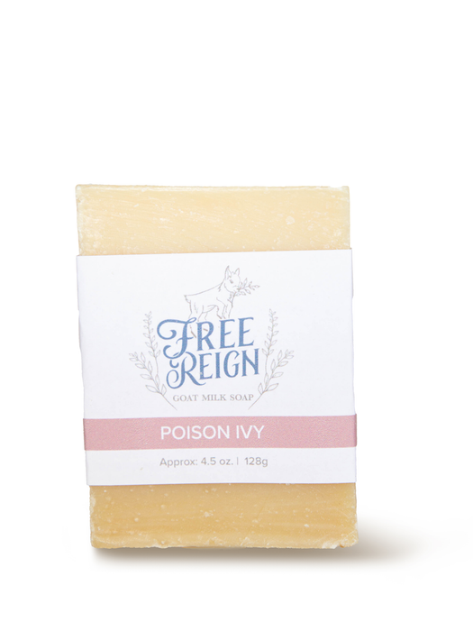 Poison Ivy Goat Milk Soap