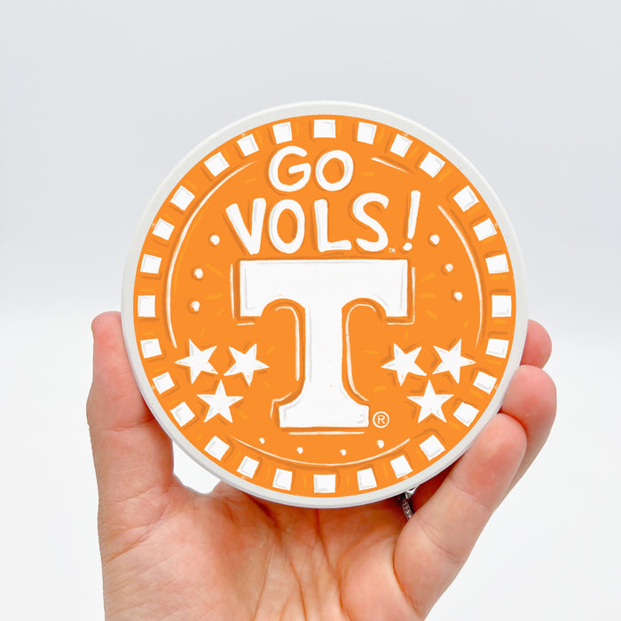 Tennessee Volunteers Coaster *ONLINE EXCLUSIVE*