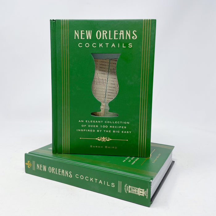 New Orleans Cocktails: An Elegant Collection
