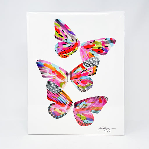 Marianne Angeli Rodriquez Butterfly Print Local Art NOLA