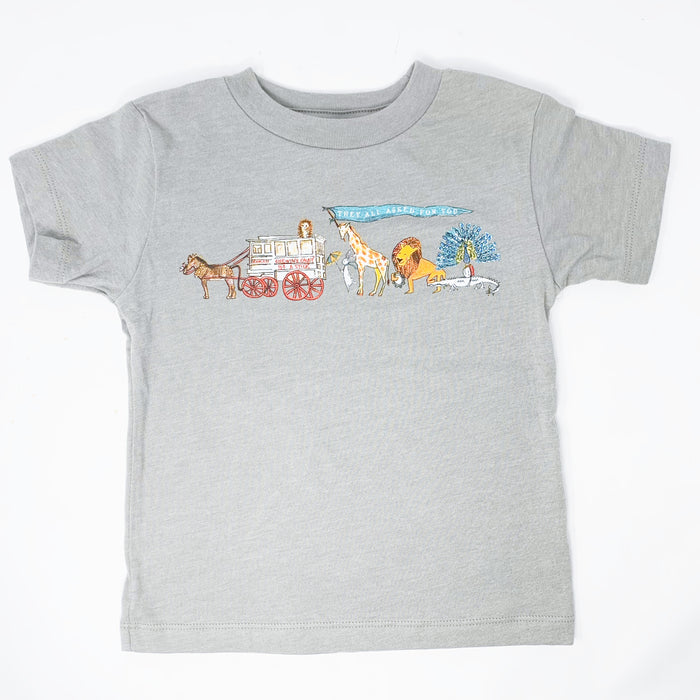 They All Asked For You Parade Kids Shirt