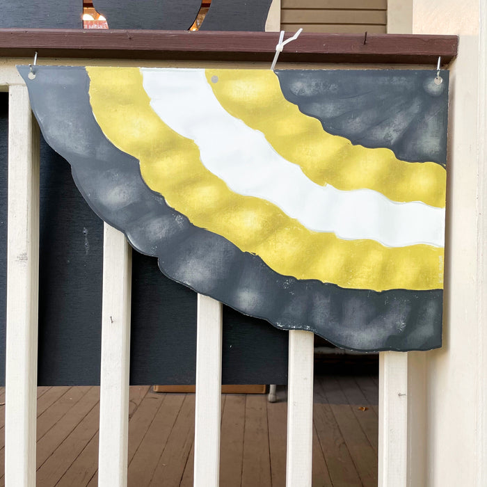 New Orleans Saints Outdoor Flag Bunting Home Malone