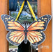 monarch butterfly door hanger home malone