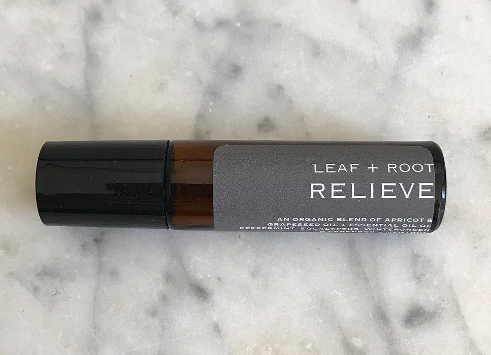 RELIEVE Aromatherapy Roll On