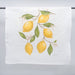 Lemons, Lemon Towel, Kitchen Towel, New Orleans Art, Home Malone, Local Life Linens