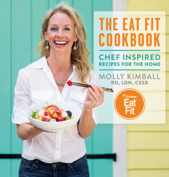 The Eat Fit Cookbook