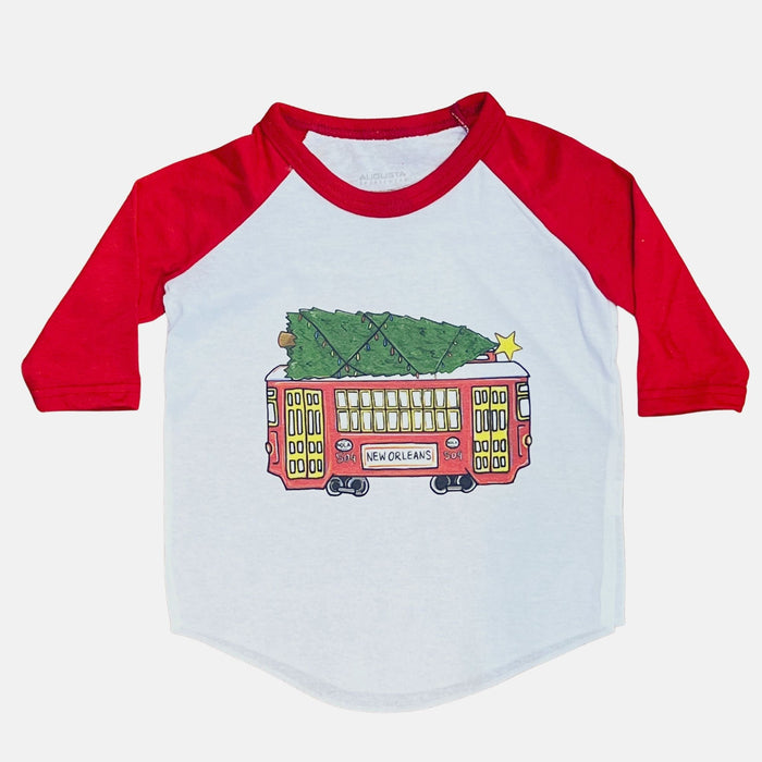 Christmas Streetcar Kids Shirt