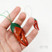 Cayenne Pepper Crawfish Claw Ornament Home Malone
