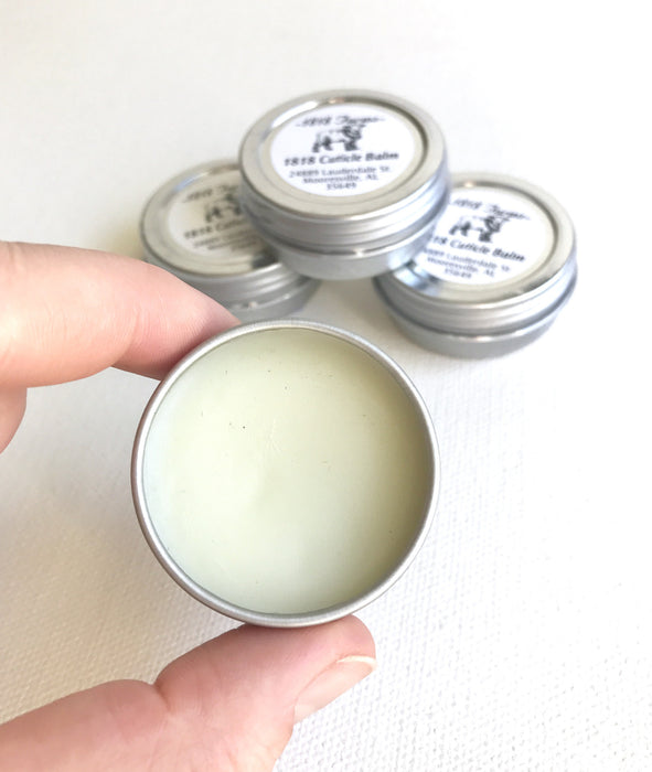 Cuticle Balm