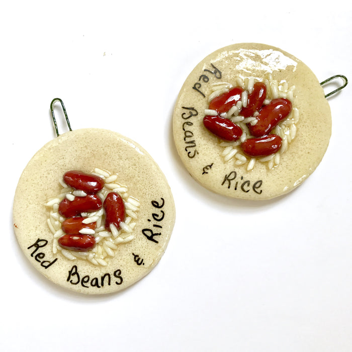 Ornament: Red Beans & Rice