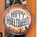 Happy Halloween Fall Door Hanger Home Malone New Orleans