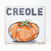 Creole Tomato Kitchen Wood Art Sign