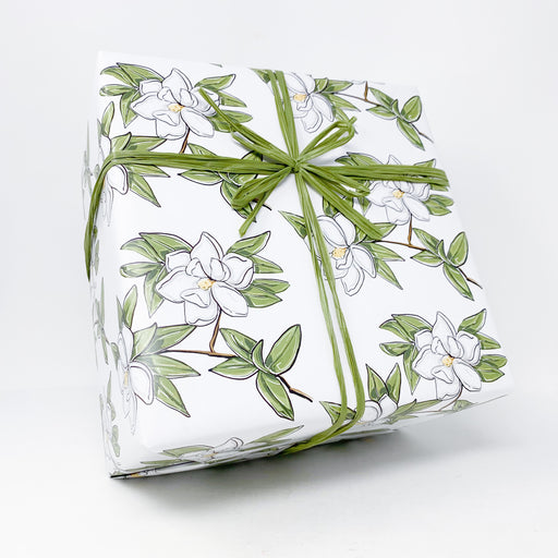 Magnolia Wrapping Paper - New Orleans Gift Store - Home Malone