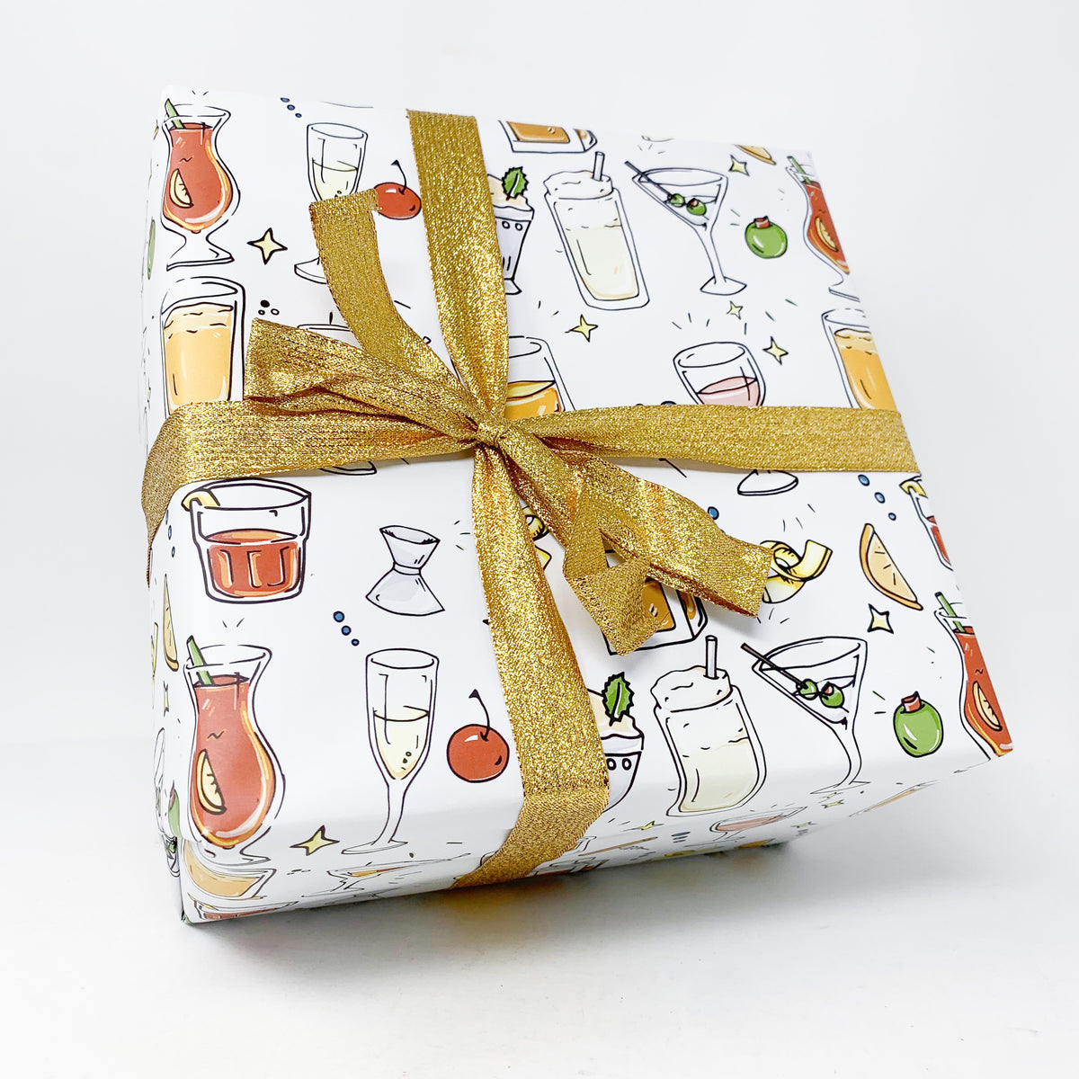 Magnolia Wrapping Paper - New Orleans Gift Store - Home Malone