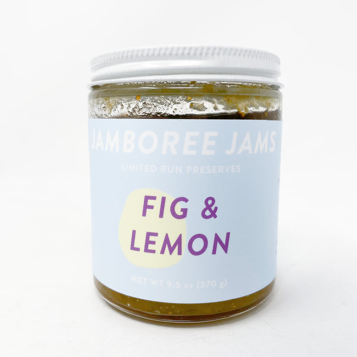 Fig & Lemon Jam