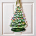 Vintage Christmas Tree Door Hanger, vintage tree, Christmas Door, Christmas Decor, Christmas Memories,  tree decoration
