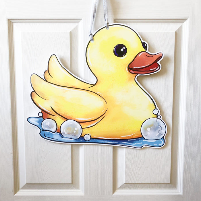 Rubber Duck Door Hanger - LOW STOCK