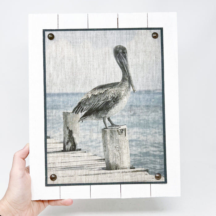 Pelican Art Board