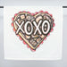 XOXO Box Of Chocolates Valentine's Day Kitchen Tea Towel Home Malone New Orleans
