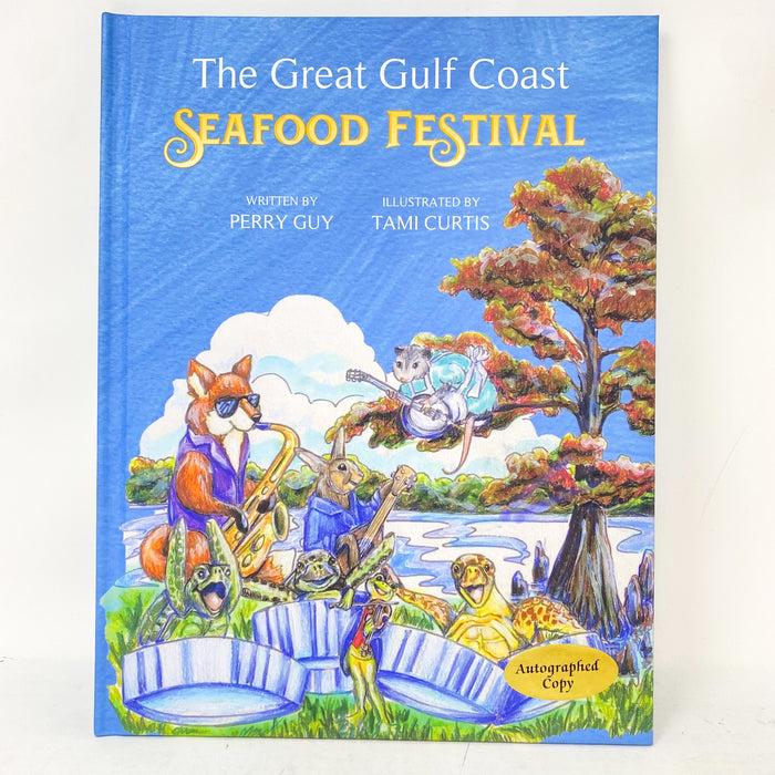The Great Gulf Coast Seafood Festival