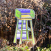 Mardi Gras Kids Parade Ladder Home Malone New Orleans Outdoor Decor