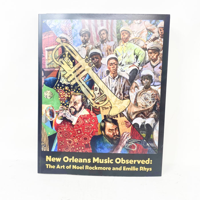 New Orleans Music Observed Book
