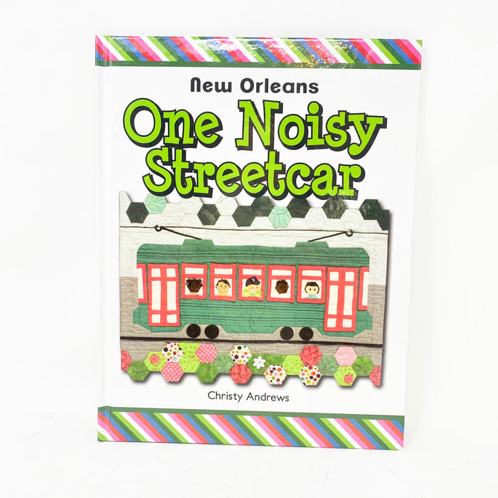 One Noisy Streetcar Book